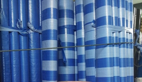 ผ้าใบเคลือบ 1 หน้า